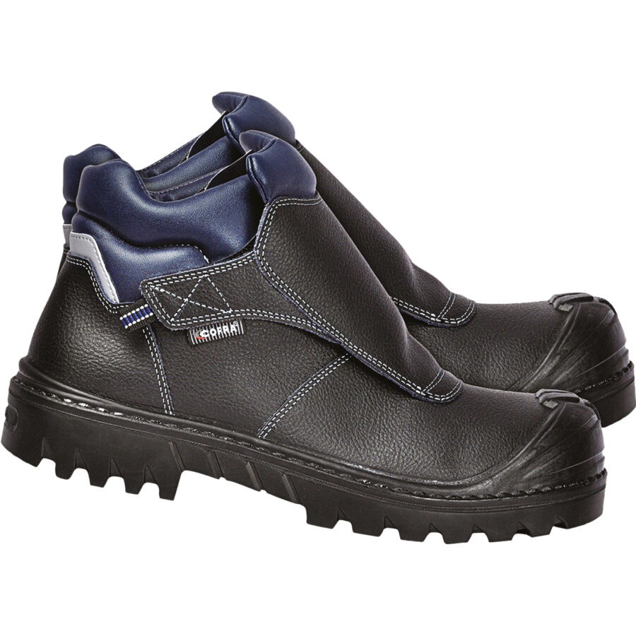 Pantofi de protecție pentru sudură COFRA® OPTIWELD S3