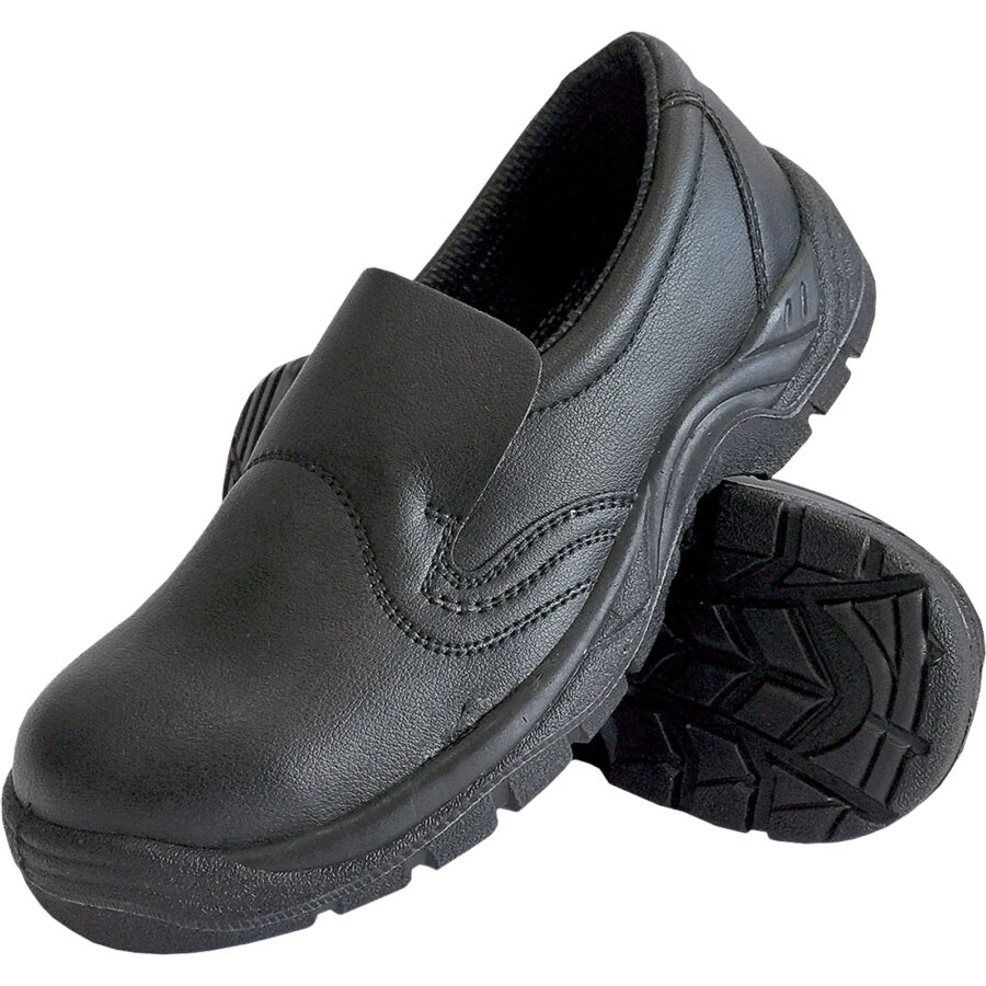Pantofi de protecție PALI SB BLACK