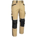 Pantaloni de lucru stretch de vară DESERT