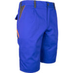 Pantaloni scurți de lucru PRO BLUE