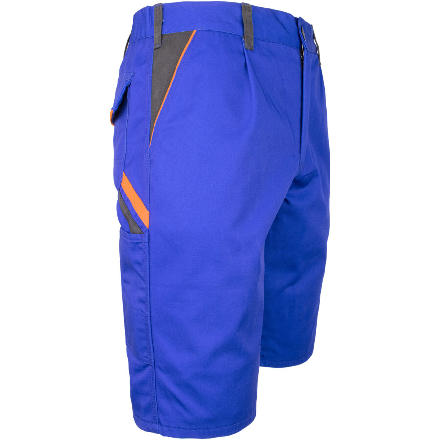 Pantaloni scurți de lucru PRO BLUE