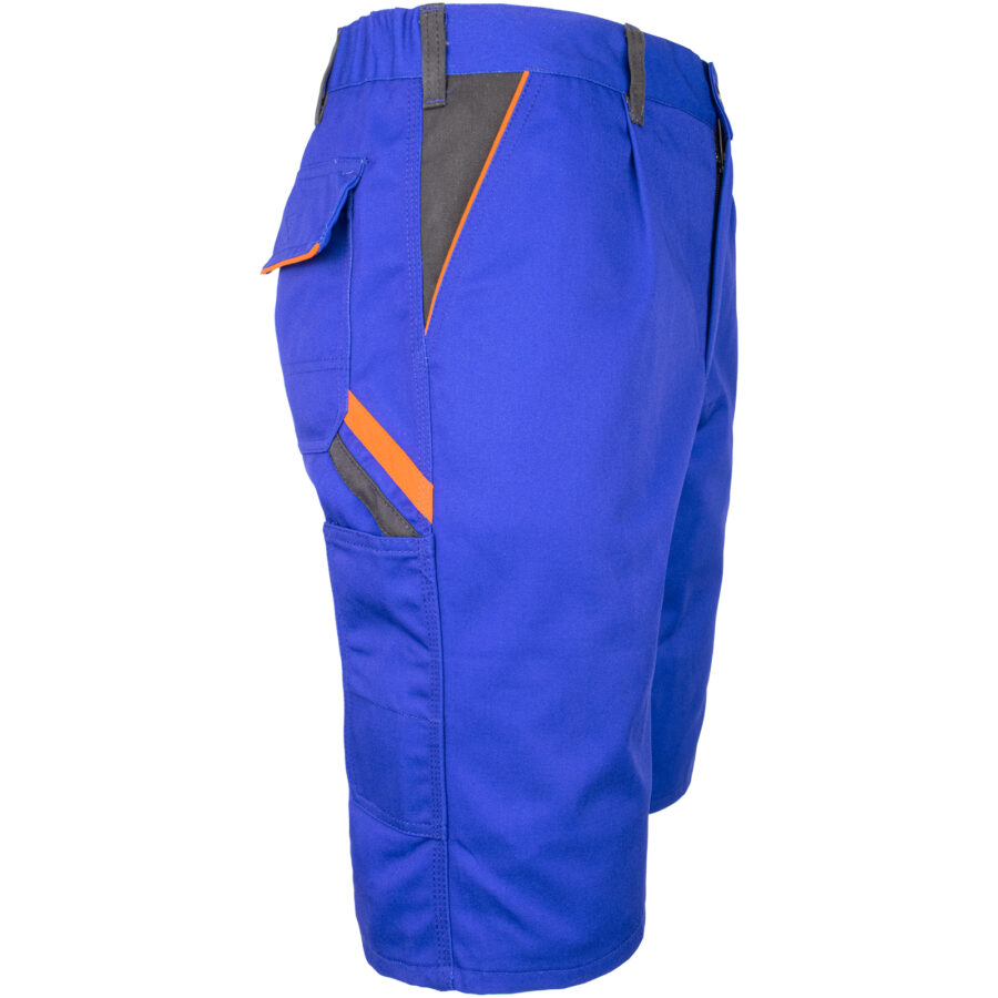 Pantaloni scurți de lucru PRO BLUE