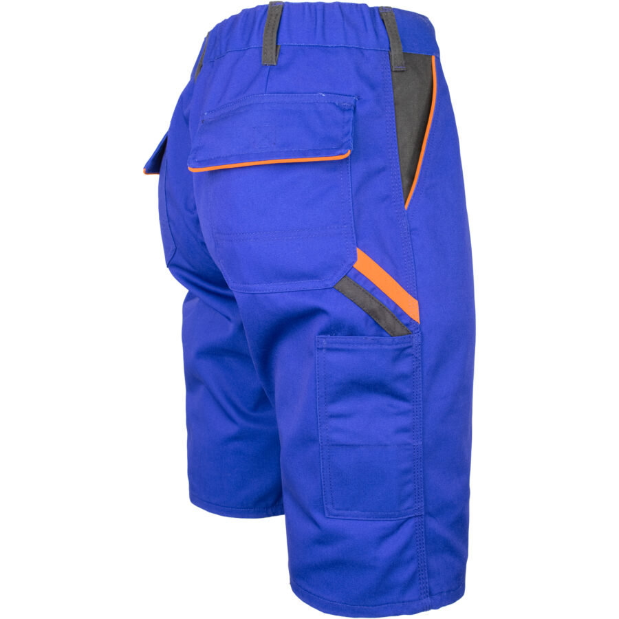 Pantaloni scurți de lucru PRO BLUE