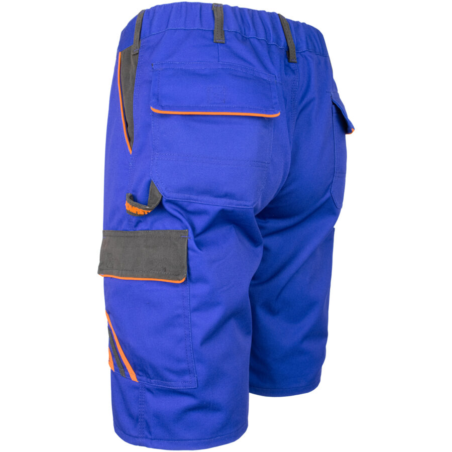 Pantaloni scurți de lucru PRO BLUE