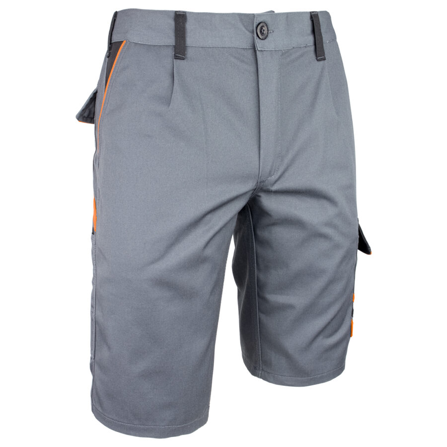 Pantaloni scurți de lucru PRO GREY