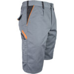 Pantaloni scurți de lucru PRO GREY