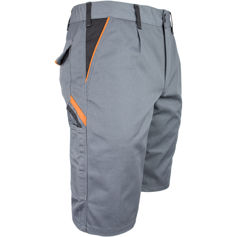 Pantaloni scurți de lucru PRO GREY