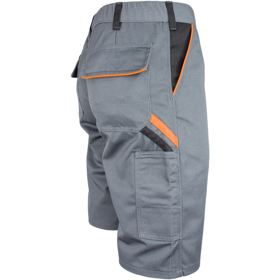 Pantaloni scurți de lucru PRO GREY