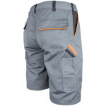 Pantaloni scurți de lucru PRO GREY