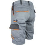 Pantaloni scurți de lucru PRO GREY