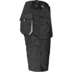 Pantaloni scurți de lucru FORCE BLACK GRAU