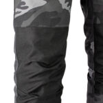 Pantaloni de lucru camuflaj până la talie FORCE CAMU