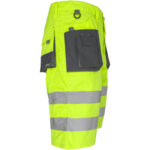 Pantaloni de lucru scurți PROFI HIVIS