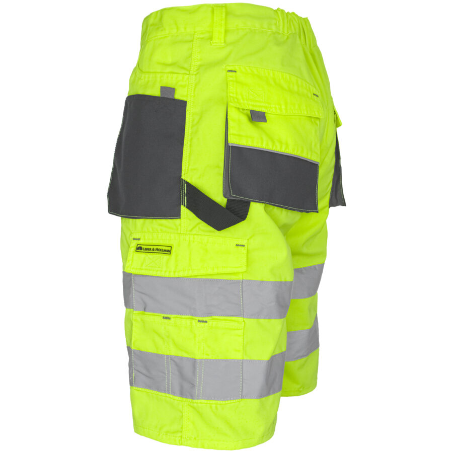 Pantaloni de lucru scurți PROFI HIVIS