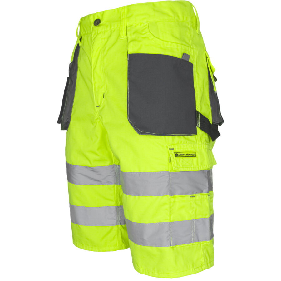 Pantaloni de lucru scurți PROFI HIVIS