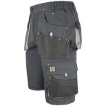 Pantaloni scurți de lucru FORCE GREY