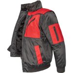 Jachetă de lucru pentru iarnă SMART 4in1 RED