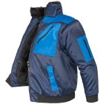 Jachetă de lucru pentru iarnă SMART 4in1 BLUE