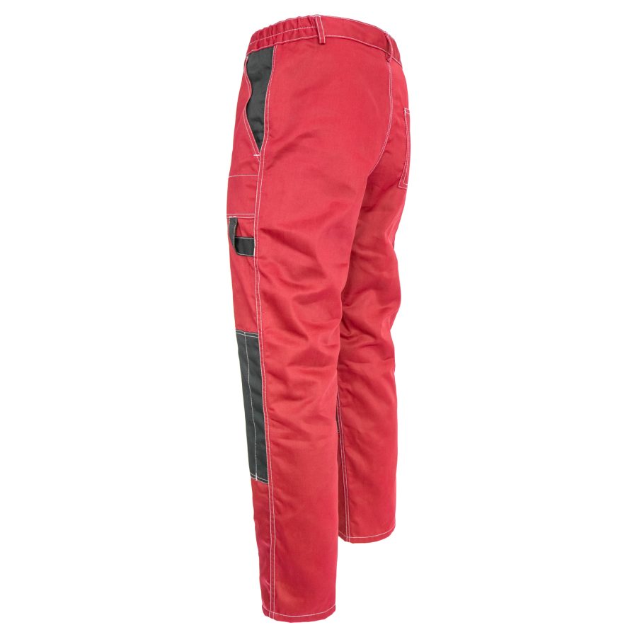 Pantaloni de lucru SMART RED 2.0 până la talie
