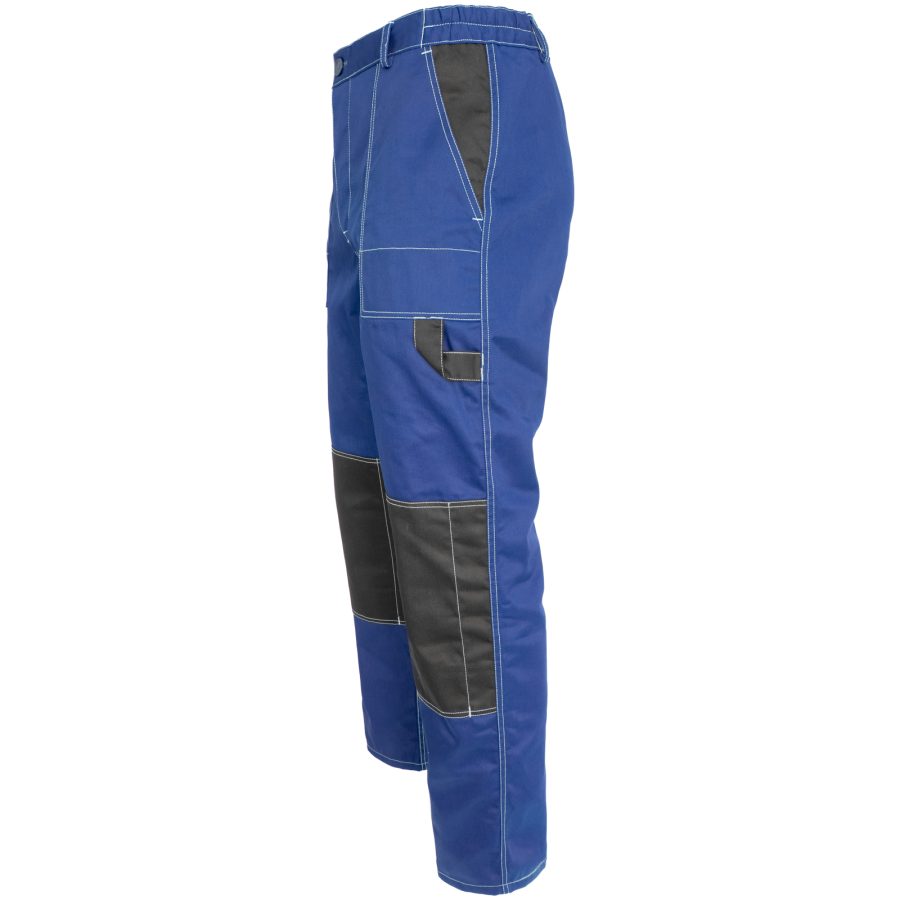 Pantaloni de lucru până la talie SMART BLUE 2.0