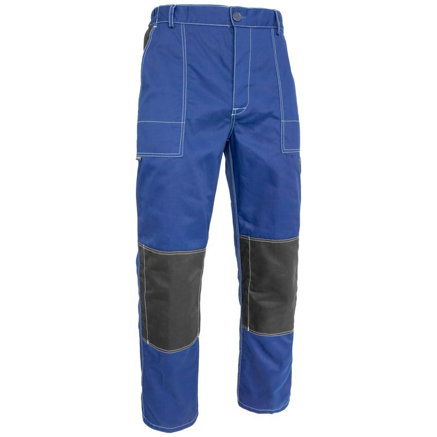 Pantaloni de lucru până la talie SMART BLUE 2.0