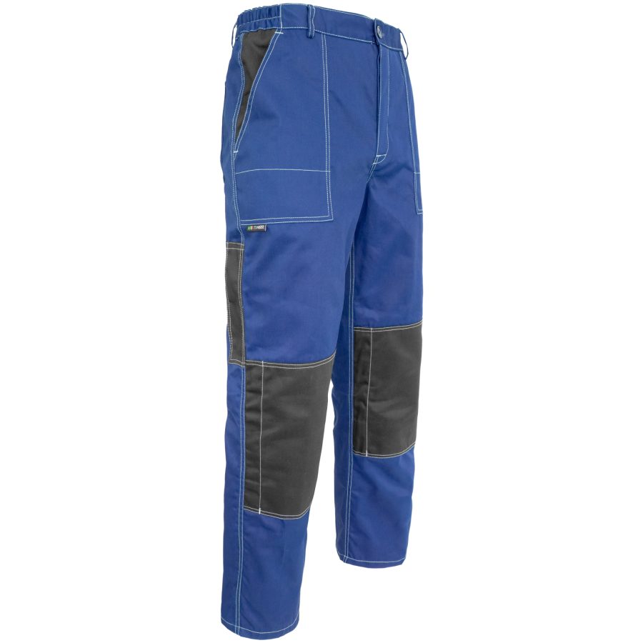 Pantaloni de lucru până la talie SMART BLUE 2.0