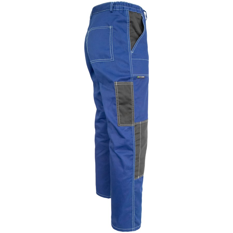 Pantaloni de lucru până la talie SMART BLUE 2.0