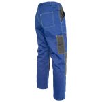 Pantaloni de lucru până la talie SMART BLUE 2.0