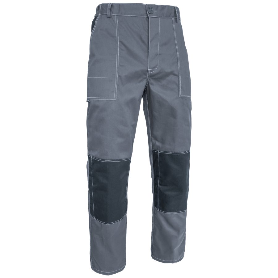 Pantaloni de lucru SMART GREY 2.0 până la talie