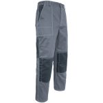 Pantaloni de lucru SMART GREY 2.0 până la talie