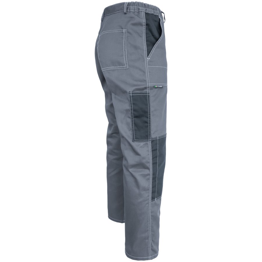 Pantaloni de lucru SMART GREY 2.0 până la talie