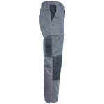 Pantaloni de lucru SMART GREY 2.0 până la talie