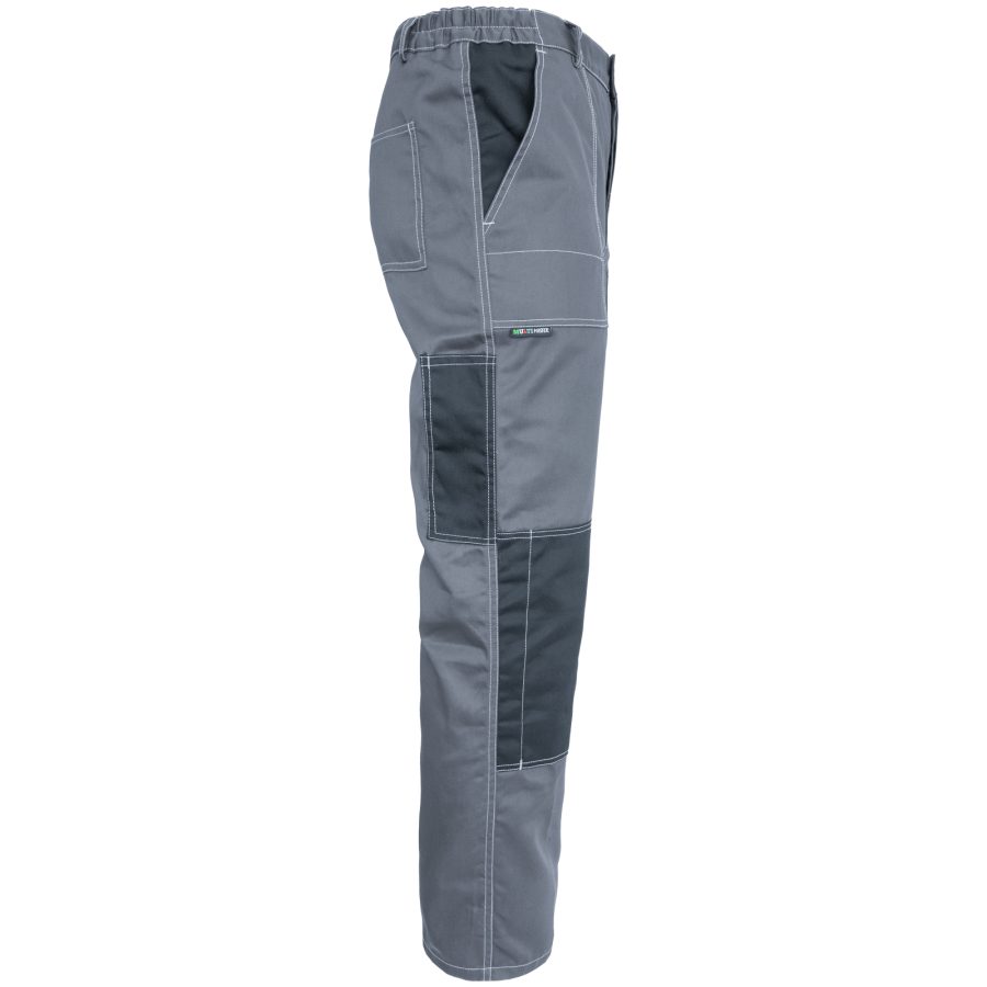 Pantaloni de lucru SMART GREY 2.0 până la talie