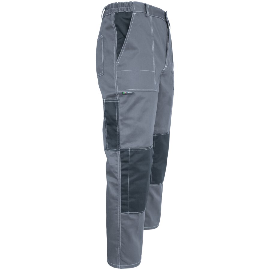 Pantaloni de lucru SMART GREY 2.0 până la talie