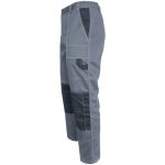 Pantaloni de lucru SMART GREY 2.0 până la talie