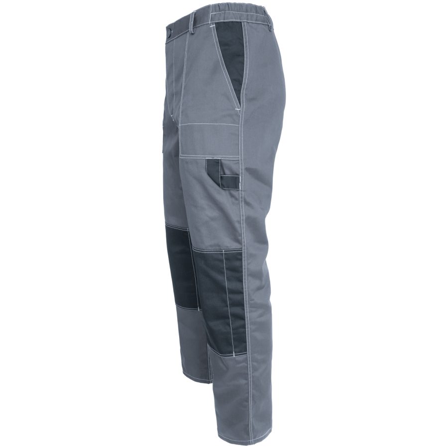 Pantaloni de lucru SMART GREY 2.0 până la talie