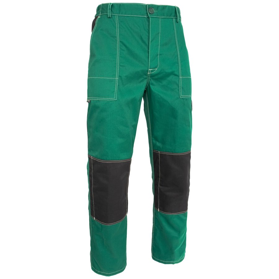 Pantaloni de lucru SMART GREEN 2.0 până la talie