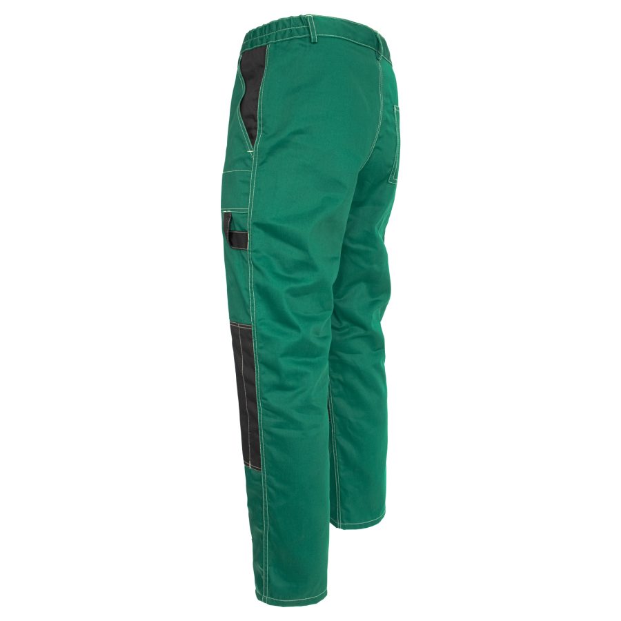 Pantaloni de lucru SMART GREEN 2.0 până la talie