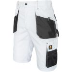 Pantaloni scurți de lucru damă FOXI WHITE