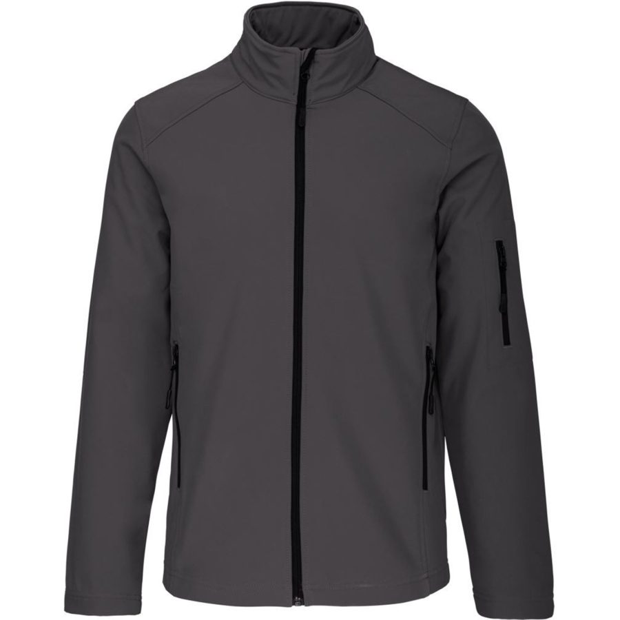 Jachetă softshell pentru bărbați K401