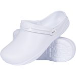 Șlapi albi industrie alimentară LAB WHITE
