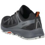 Pantofi sport trekking PIEMONT BLACK