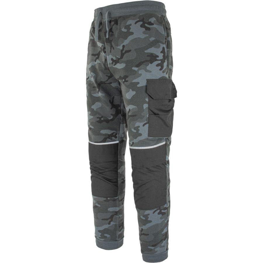 Pantaloni de lucru trening BUZON CAMU