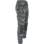 Pantaloni de lucru trening BUZON CAMU