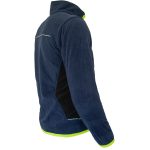 Hanorac de lucru din fleece PROFI NAVY GELB