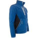 Hanorac de lucru din fleece PROFI COOL ROYAL