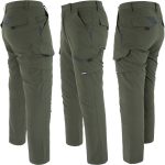 Pantaloni de lucru softshell RANGER KHAKI