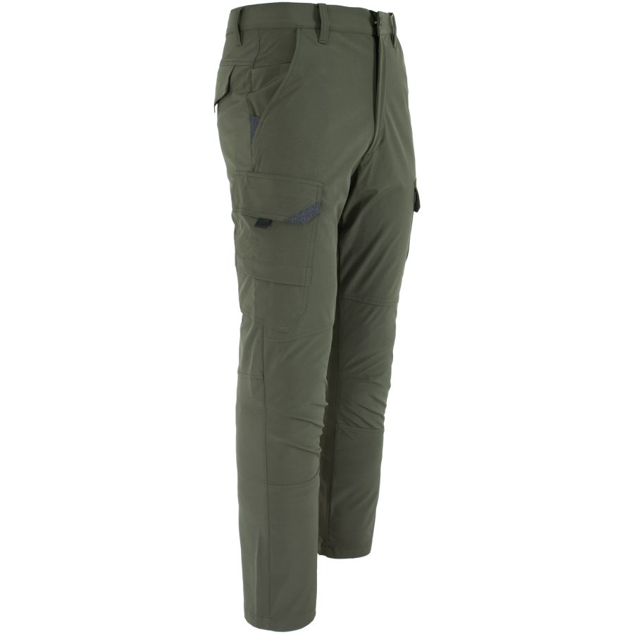 Pantaloni de lucru softshell RANGER KHAKI