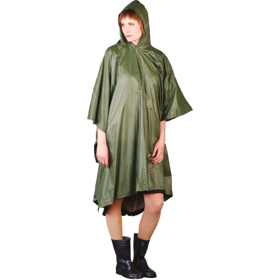 Pelerină de protecție PONCHO