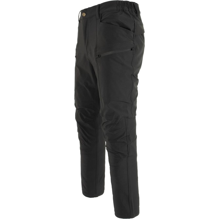 Pantaloni de lucru RAMBLER BLACK